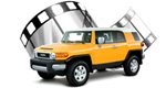 2007 Toyota FJ Cruiser