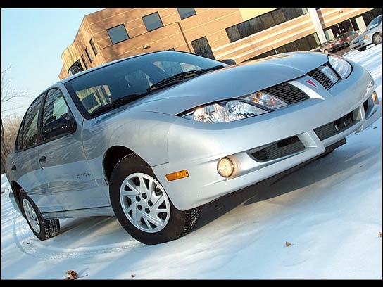 Pontiac Sunfire 2003