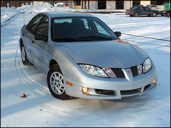 Pontiac Sunfire 2003