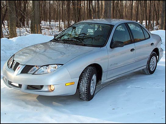 Pontiac Sunfire 2003