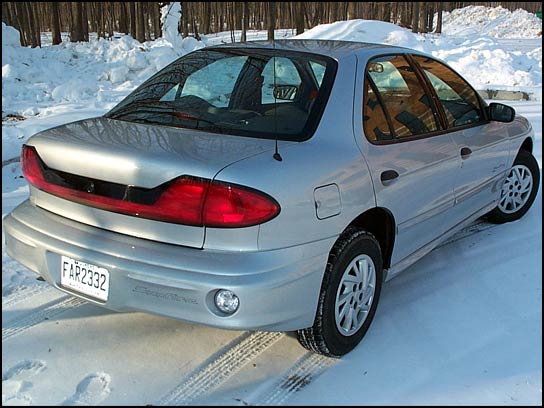 Pontiac Sunfire 2003