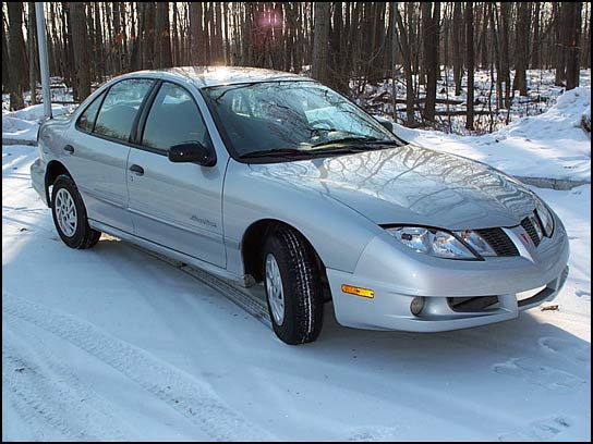 Pontiac Sunfire 2003