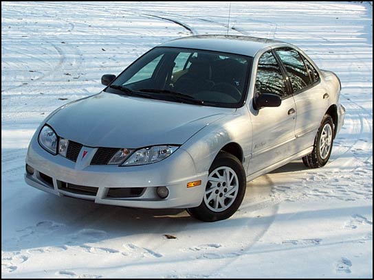 Pontiac Sunfire 2003