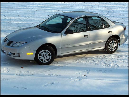 Pontiac Sunfire 2003