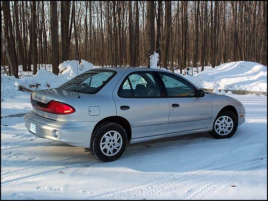 Pontiac Sunfire 2003