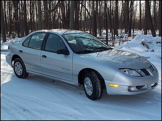 Pontiac Sunfire 2003