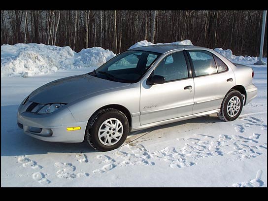 Pontiac Sunfire 2003