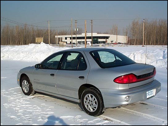 Pontiac Sunfire 2003