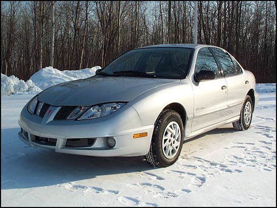 Pontiac Sunfire 2003