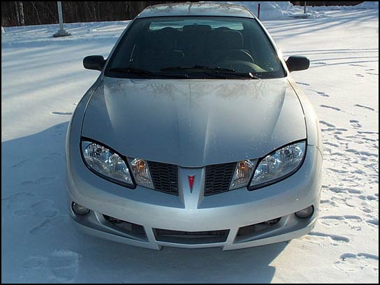 Pontiac Sunfire 2003