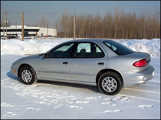 Pontiac Sunfire 2003