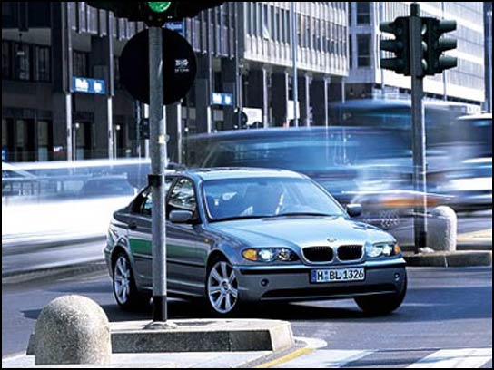 BMW 320i 2003