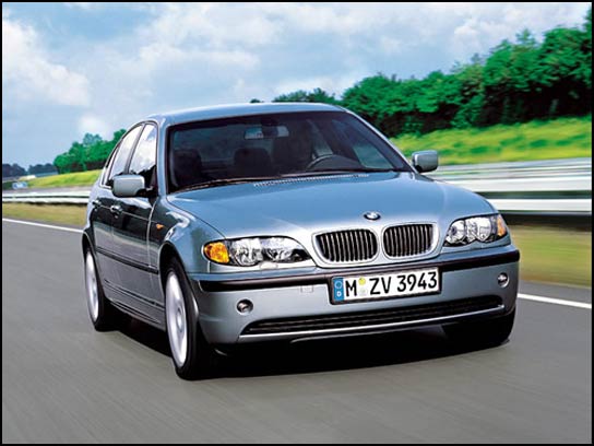 BMW 320i 2003