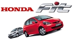 Honda Fit logo