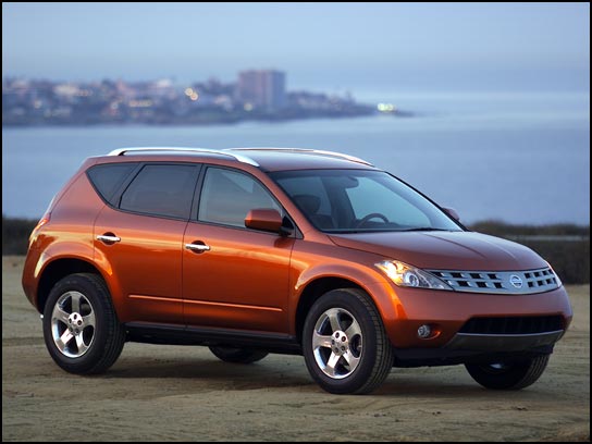 Nissan Murano 2003