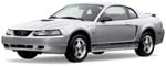 Ford Mustang Bullit 2001