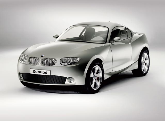 BMW X Coup 2001