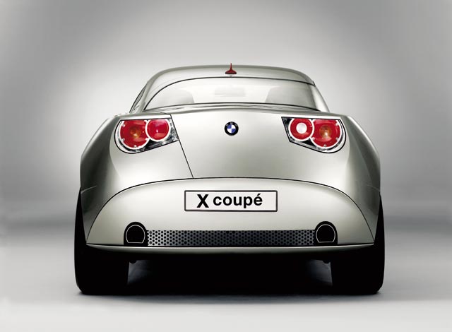 BMW X Coup 2001