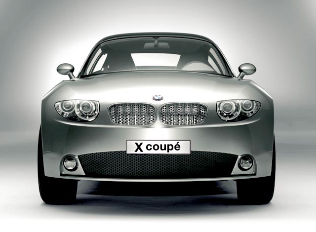 BMW X Coup 2001