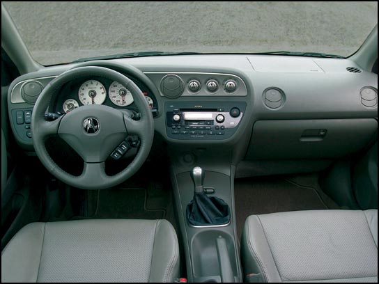 Acura RSX 2002