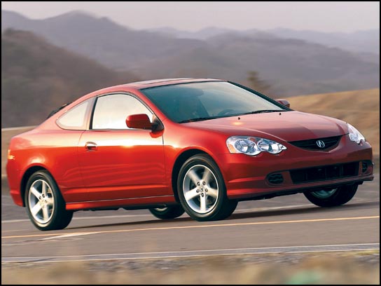 Acura RSX 2002