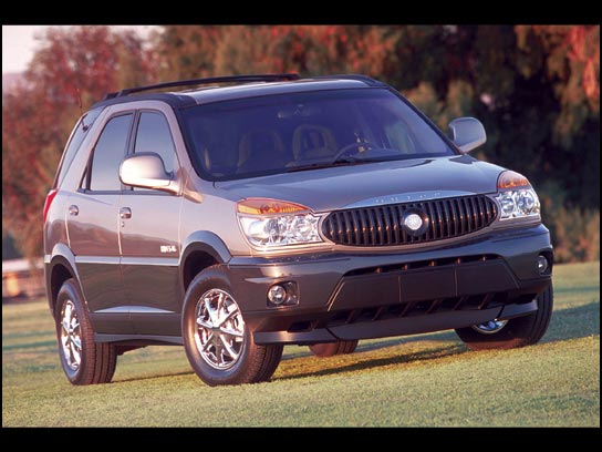 Buick Rendezvous 2002