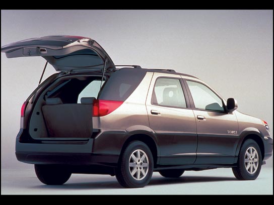 Buick Rendezvous 2002