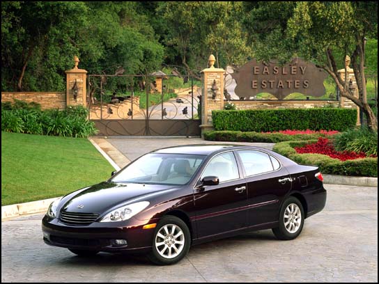 Lexus ES300 2002