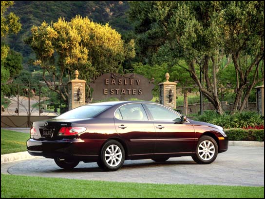 Lexus ES300 2002