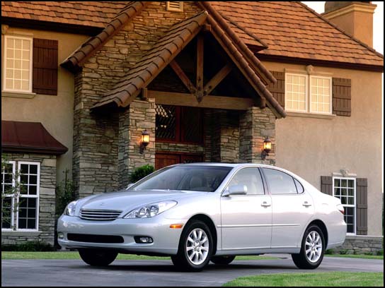 Lexus ES300 2002