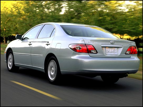 Lexus ES300 2002