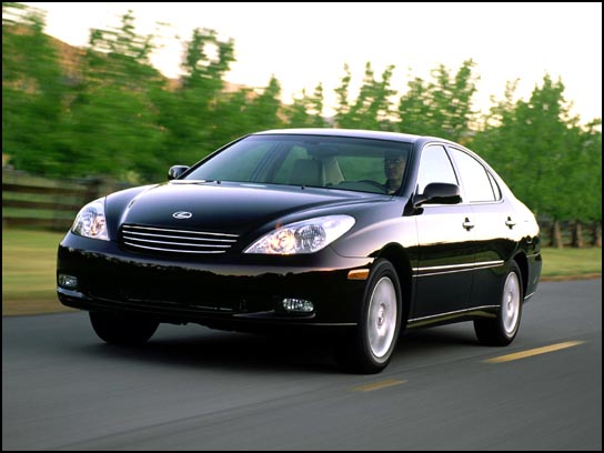 Lexus ES300 2002