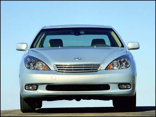 Lexus ES300 2002