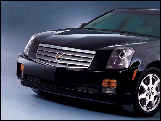 Cadillac CTS 2002