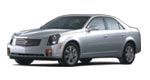 Cadillac CTS 2002