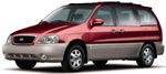 Kia Sedona 2002