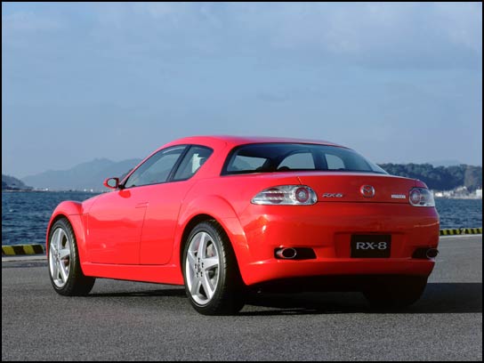 Mazda RX-8 2004