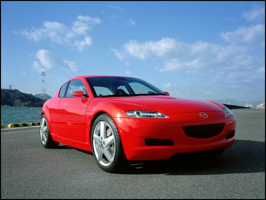 Mazda RX-8 2004