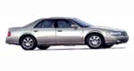 Cadillac Seville 2002