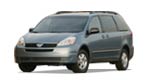 Toyota Sienna 2004