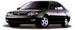 Kia Spectra 2002