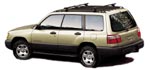 Subaru Forester 2002