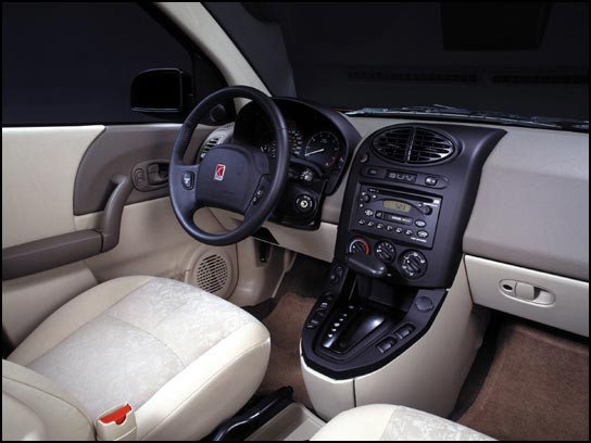 Saturn Vue 2002