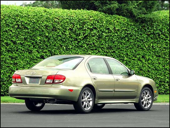 Infiniti I35 2002