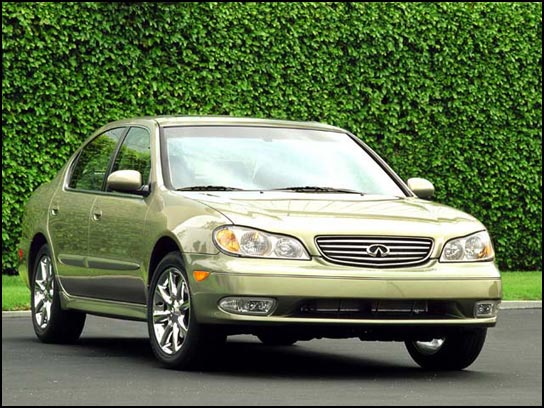 Infiniti I35 2002