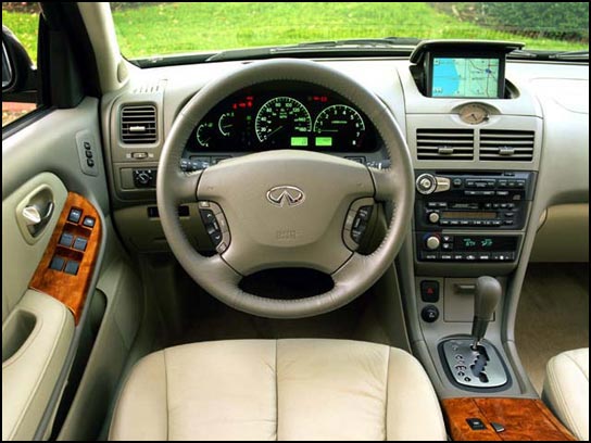 Infiniti I35 2002