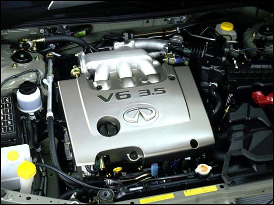 Infiniti I35 2002