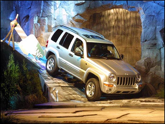 Jeep Liberty 2002