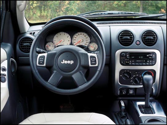 Jeep Liberty 2002