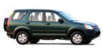 Honda CRV 2002